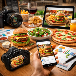 Visual Marketing per ristoratori