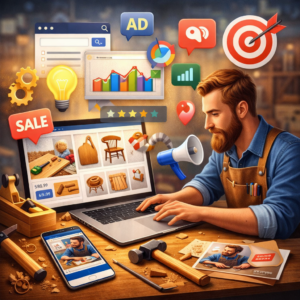 Web Marketing per artigiani