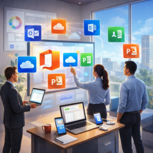 Introduzione al mondo di Microsoft office 365