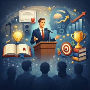 Public speaking e crescita personale