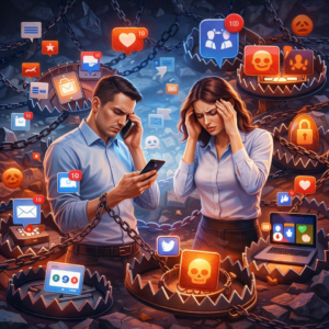 Transizione digitale e sfera emotiva: le trappole moderne