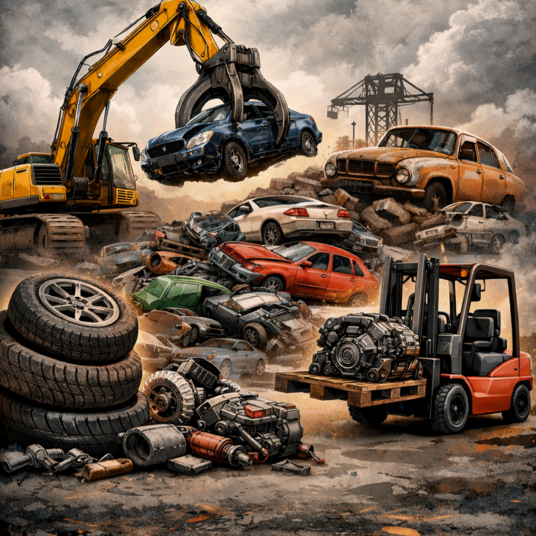 Autodemolitori: Rifiuti & RENTRI